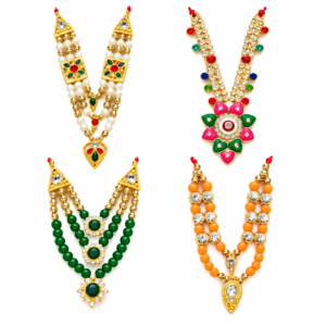 Jewellery Set For Laddu gopal