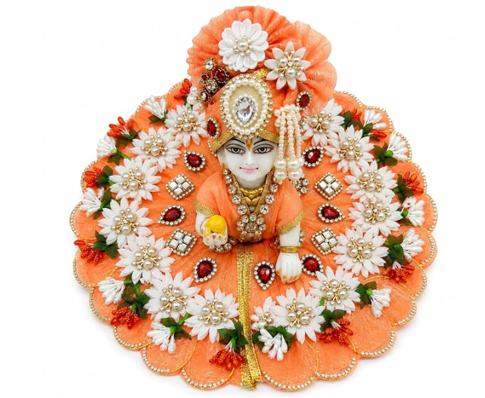Festive Poshak| Designer Poshak|Laddu Gopal Dresses